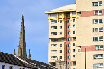 AHR Housing VicoHomesHighrise Building Consultancy Wakefield detail1