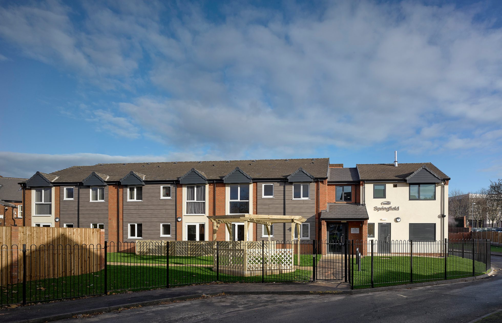 AHR Housing Vico Homes Building Consultancy Wakefield 0527