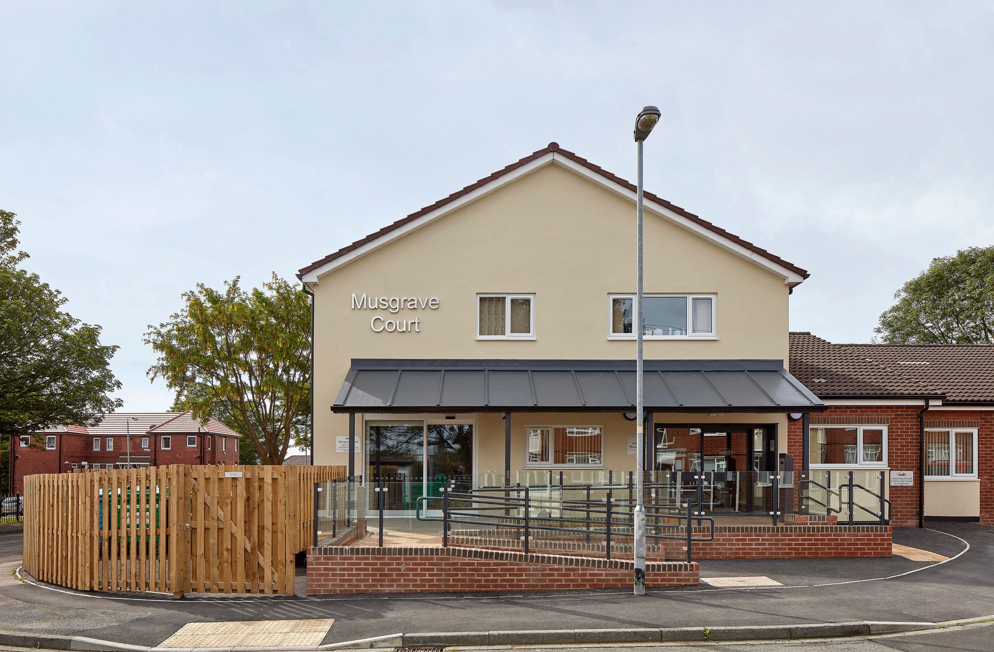 AHR Housing VicoHomesILS Building Consultancy Wakefield FW1