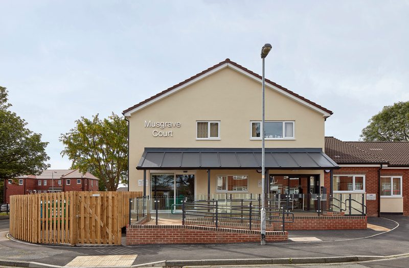 AHR Housing VicoHomesILS Building Consultancy Wakefield FW1