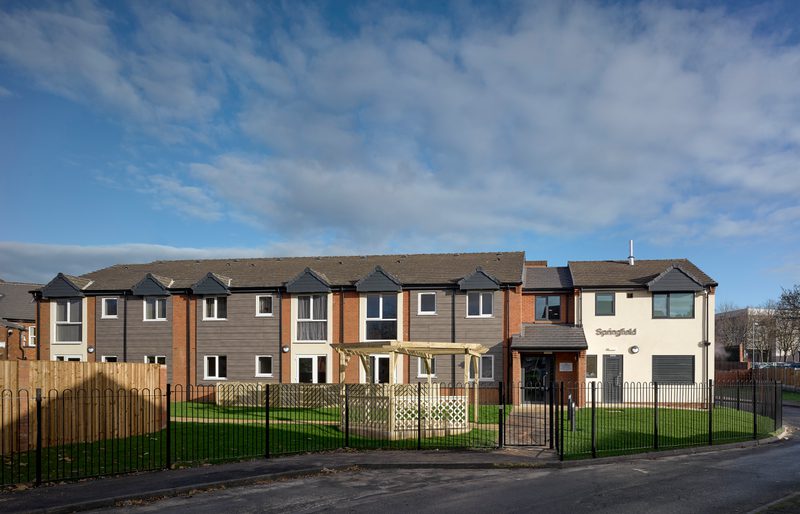 AHR Housing Vico Homes Building Consultancy Wakefield 0527