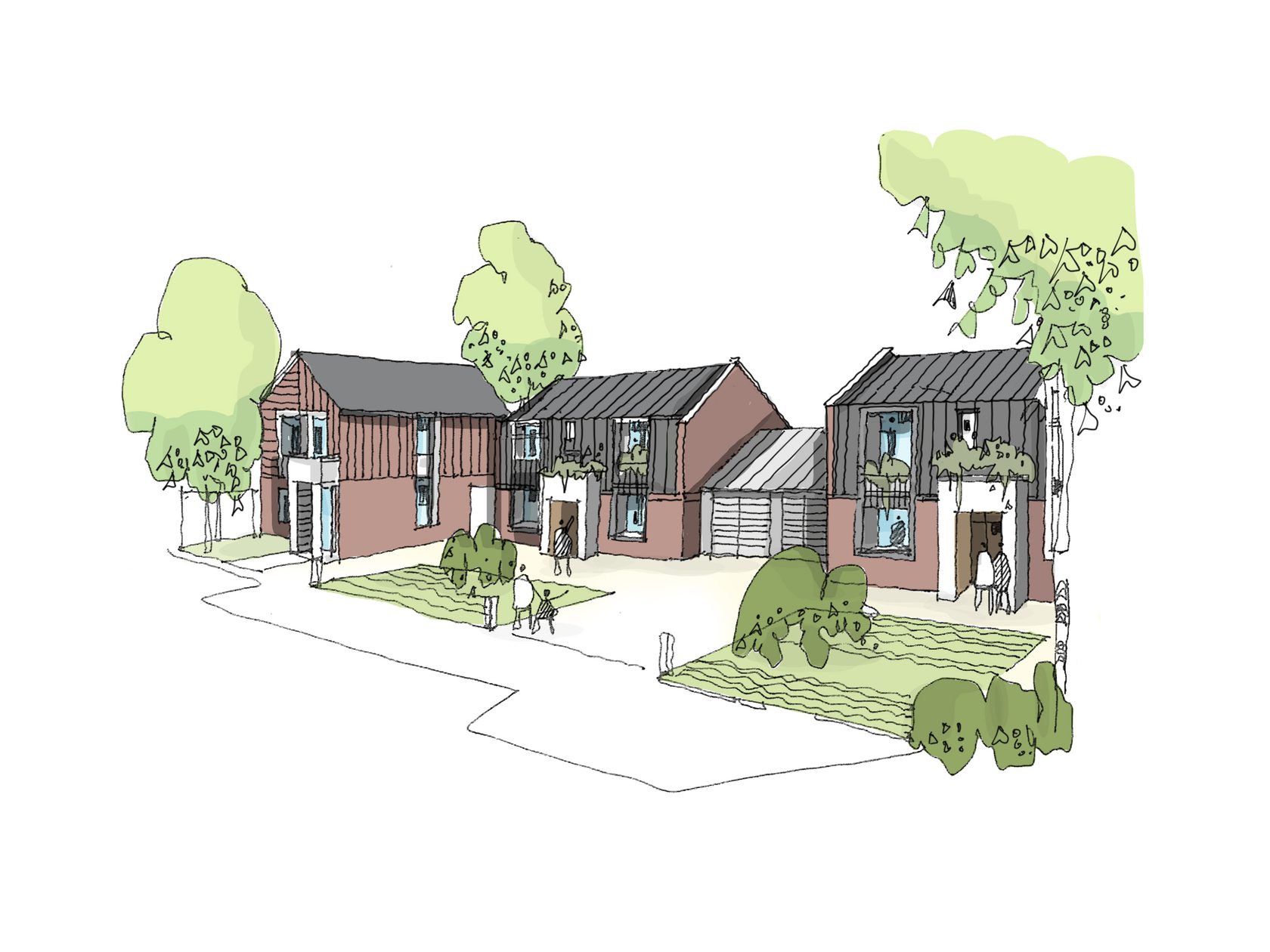 AHR-Housing-WalsteadPark-Sketch4-Sussex