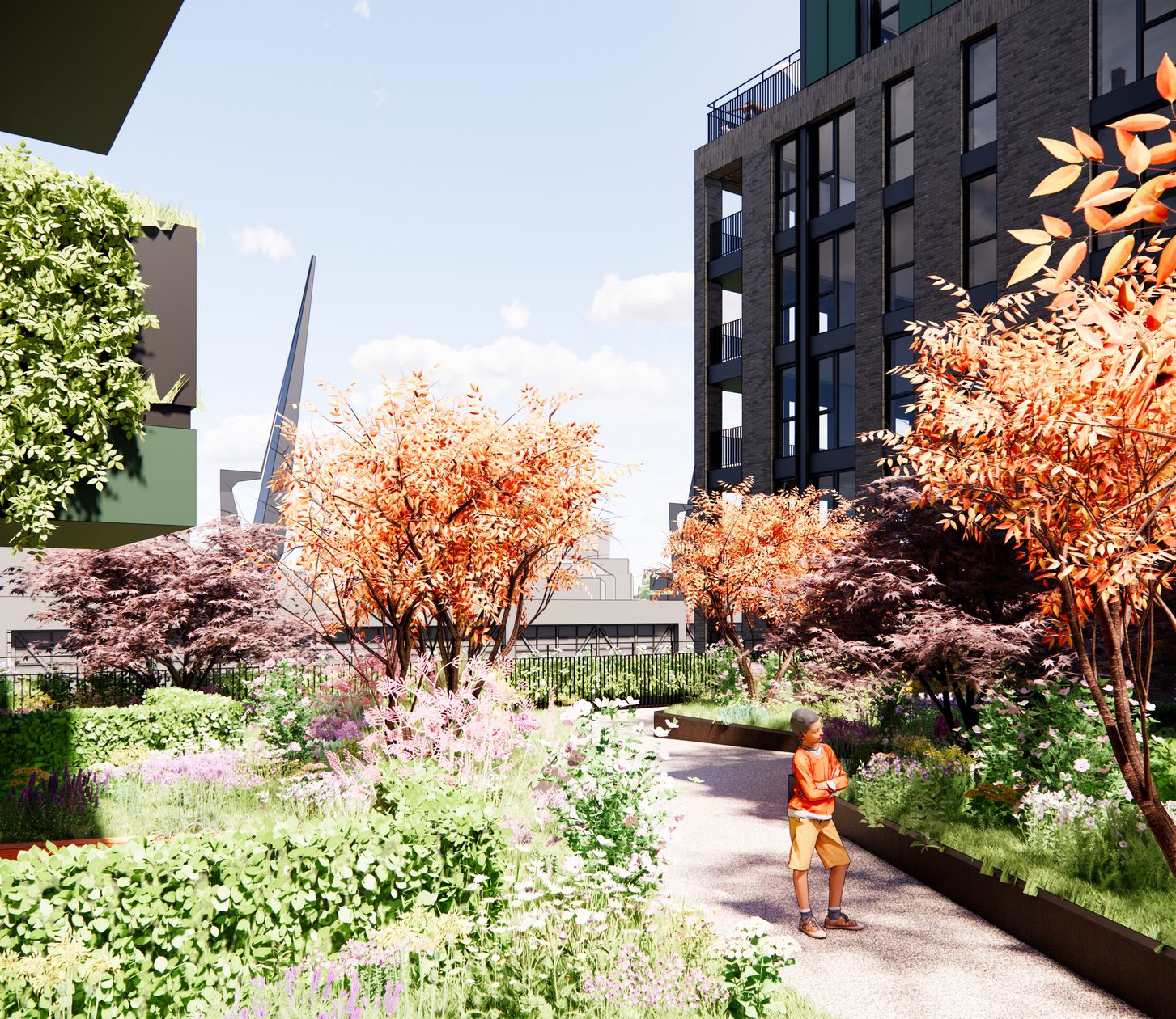 AHR Mixed Use Wapping Wharf North Architecture Bristol 60 79