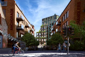 AHR Mixeduse WappingWharfNorth Architecture Bristol C10