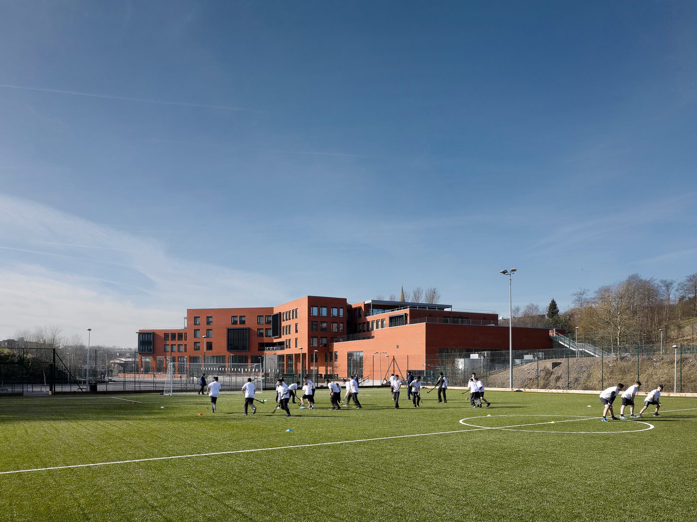 Waterhead Waterhead Academy | Projects | AHR