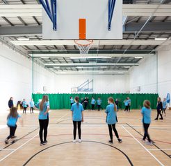 AHR School WhitehavenAcademy Architecture Cumbria e12rs042