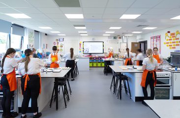 AHR School WhitehavenAcademy Architecture Cumbria e12rs053