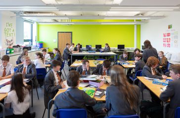 AHR School WhitehavenAcademy Architecture Cumbria e12rs061