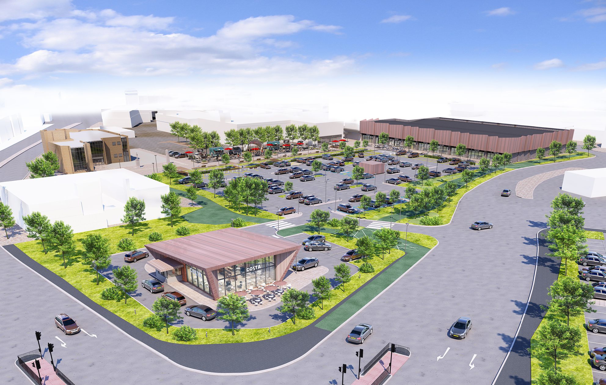 AHR masterplan Winsfordregeneration architecture winsford 02