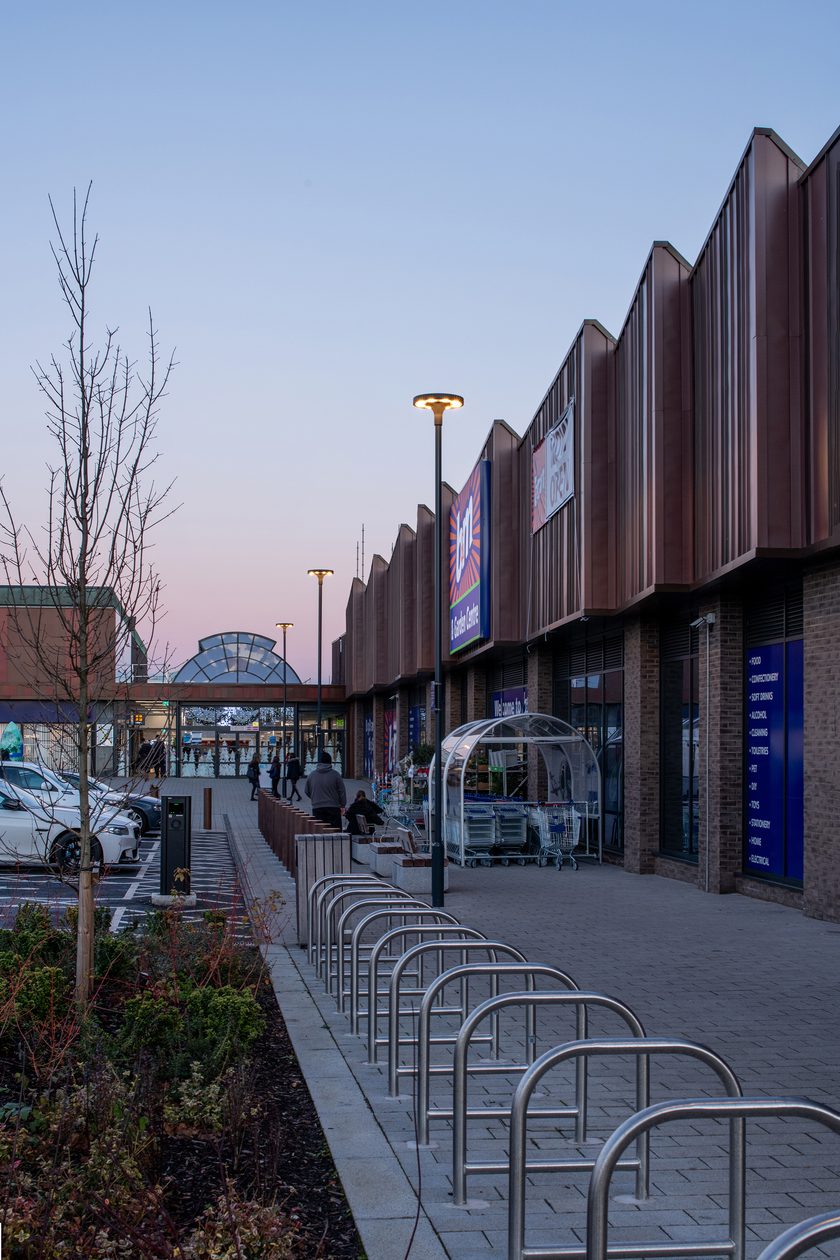 AHR masterplan Winsfordregeneration architecture winsford 22