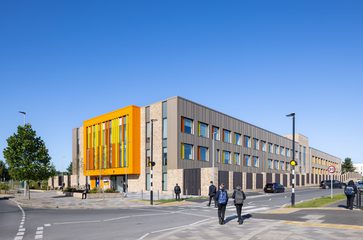 AHR School WinterstokeHundredAcademy Architecture westonsupermare 001