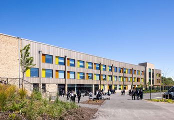 AHR School WinterstokeHundredAcademy Architecture westonsupermare 019