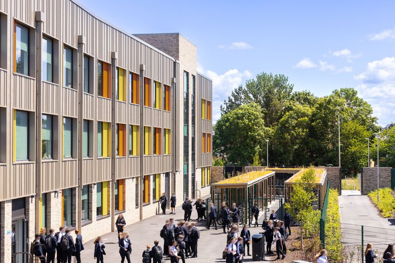AHR School WinterstokeHundredAcademy Architecture westonsupermare 027