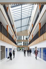 AHR School WinterstokeHundredAcademy Architecture westonsupermare 050