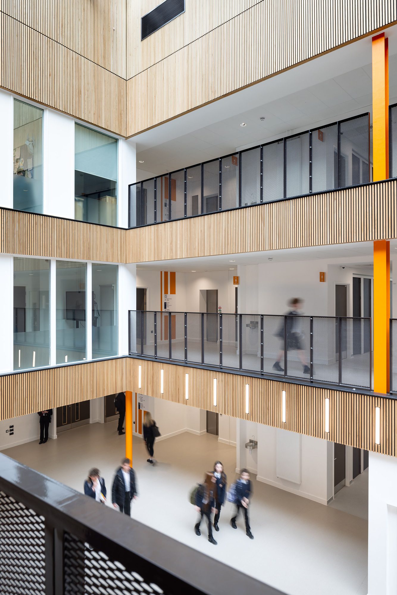 AHR School WinterstokeHundredAcademy Architecture westonsupermare 055