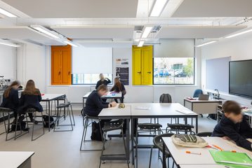 AHR School WinterstokeHundredAcademy Architecture westonsupermare 075