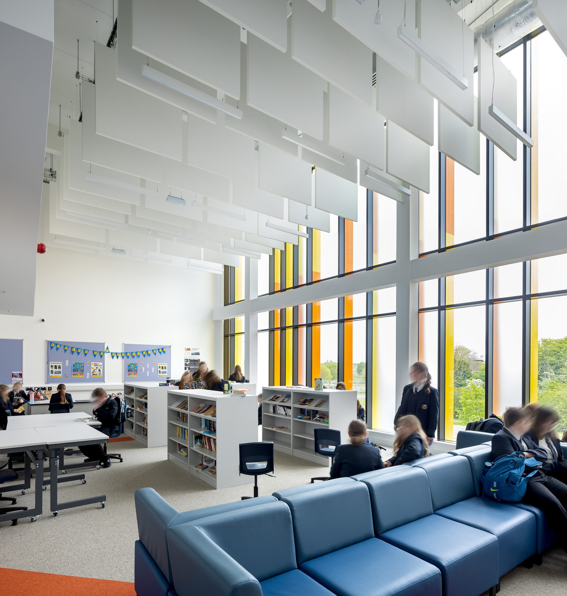 AHR School WinterstokeHundredAcademy Architecture westonsupermare 100