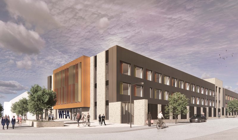 AHR School WinterstokeHundredAcademy Architecture westonsupermare before
