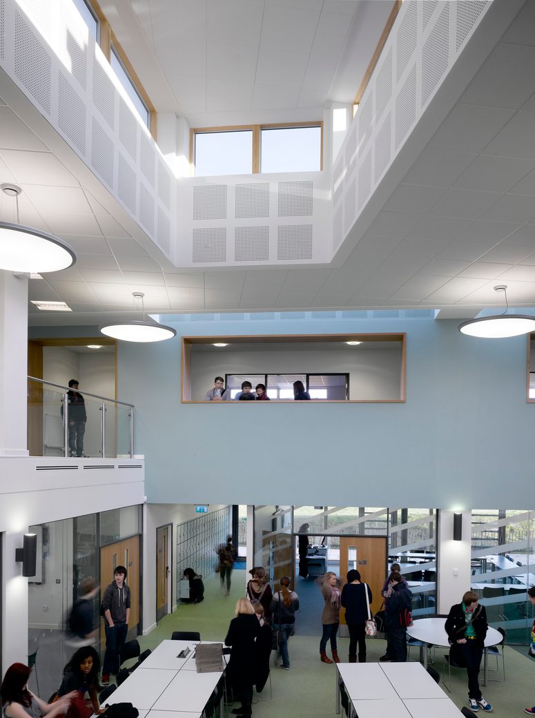 Writhlington School Projects AHR