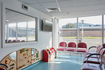 AHR-Healthcare-BangorHospital-Architecture-Interior5-Wales