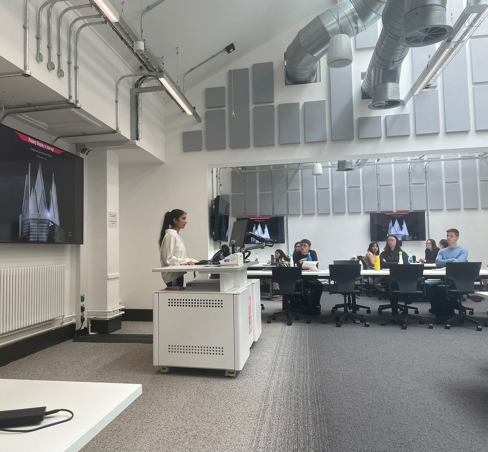 AHR SocialValue Birmingham Universitytalk