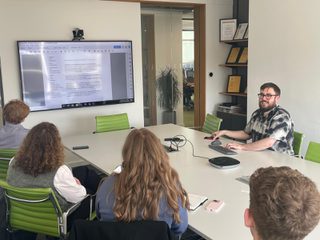 AHR Social Value Bristol Student Work Experience13 22 54