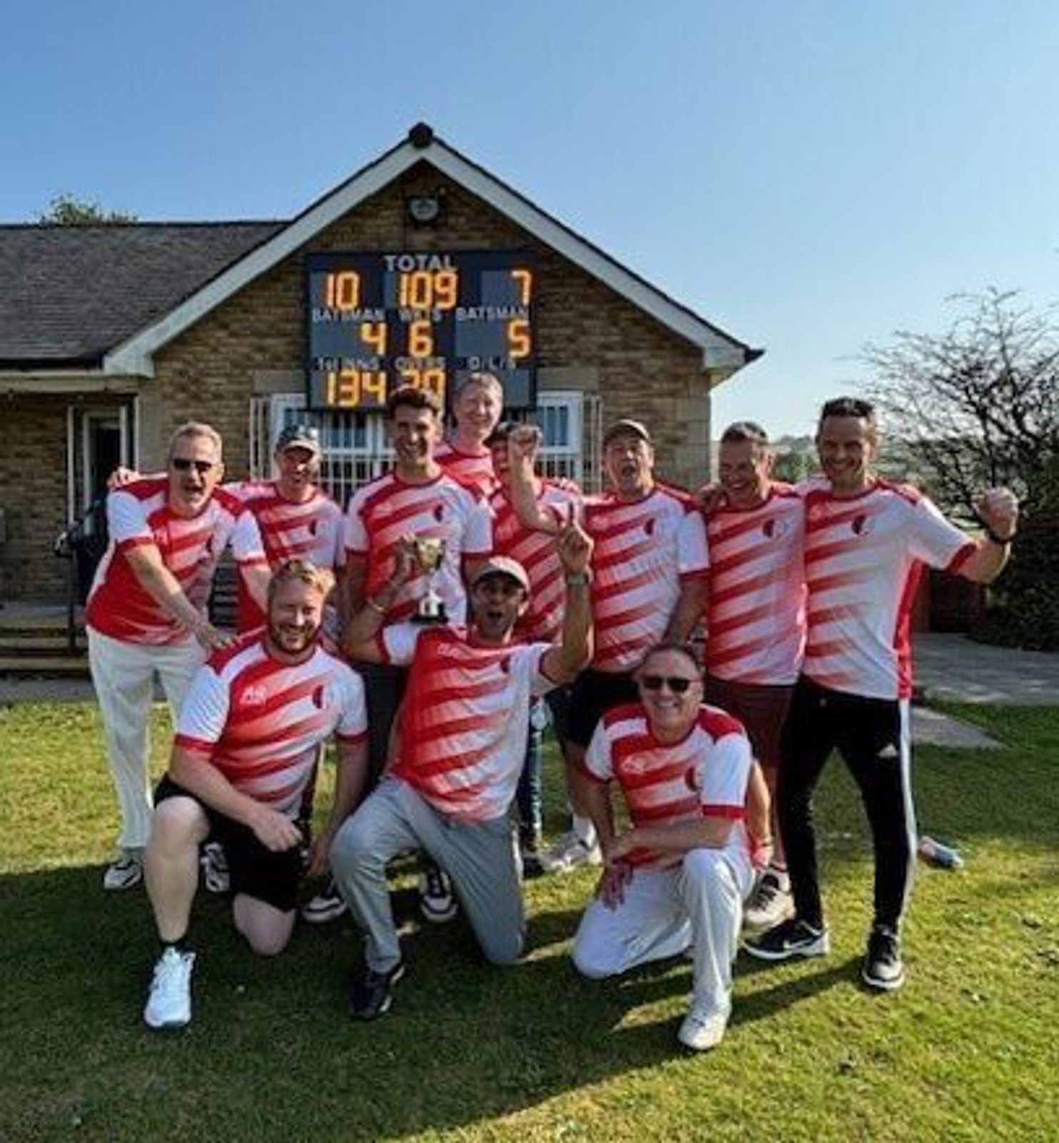 AHR SocialValue Cricketmatch 2024