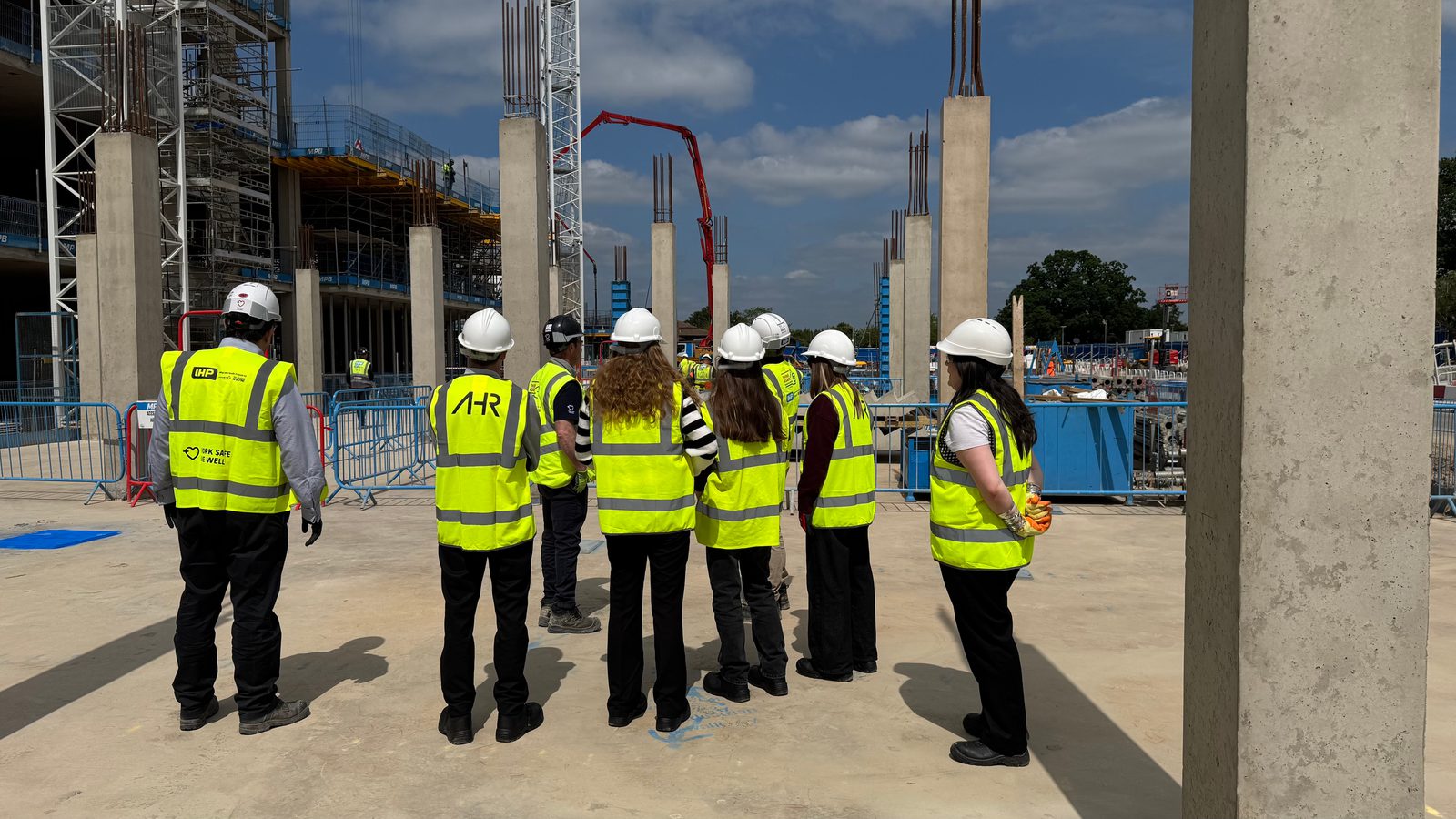 AHR Social Value Site Visit Shrewsbury 00033