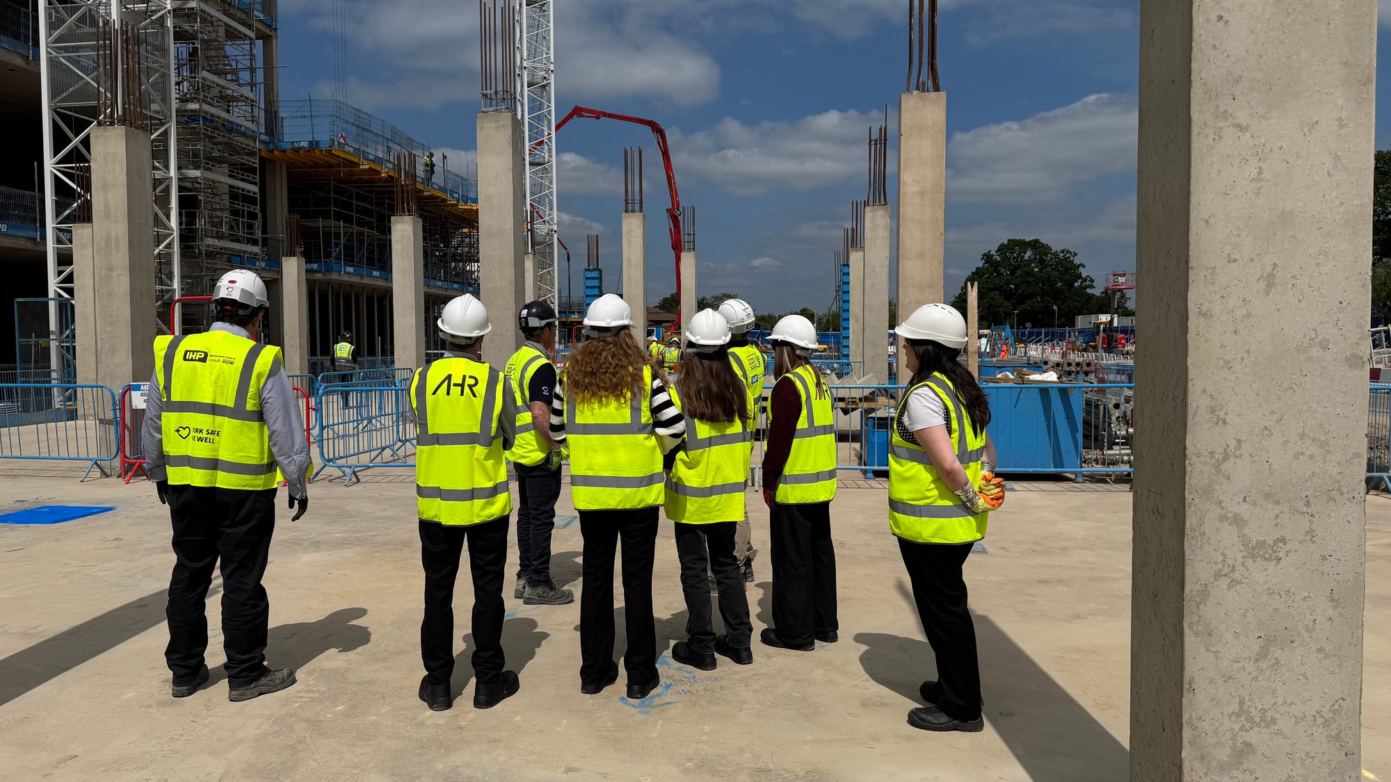 AHR Social Value Site Visit Shrewsbury 00033