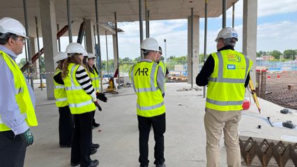 AHR Social Value Site Visits 00031