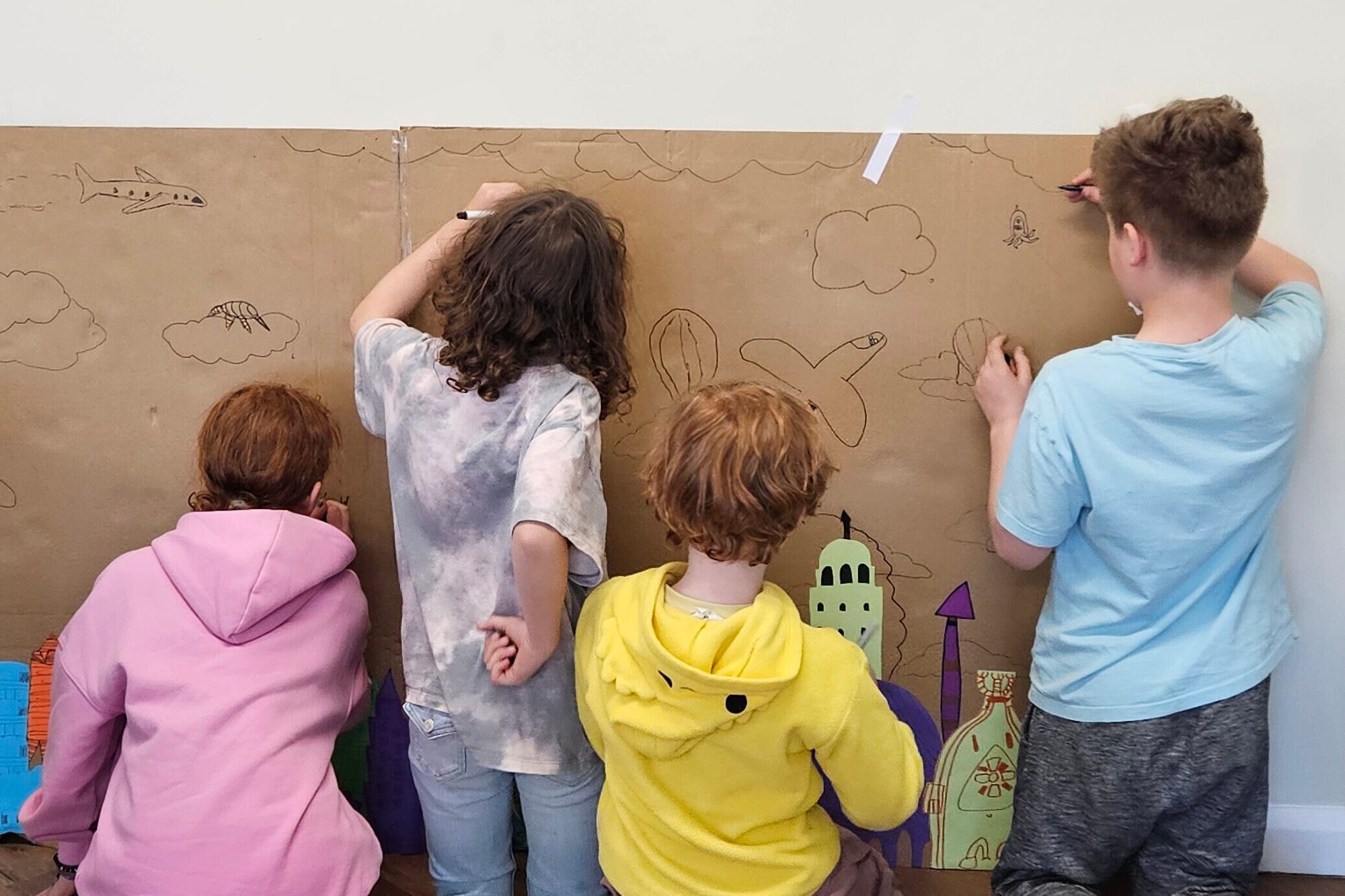 AHR Social Value Volunteering Manchester 145539