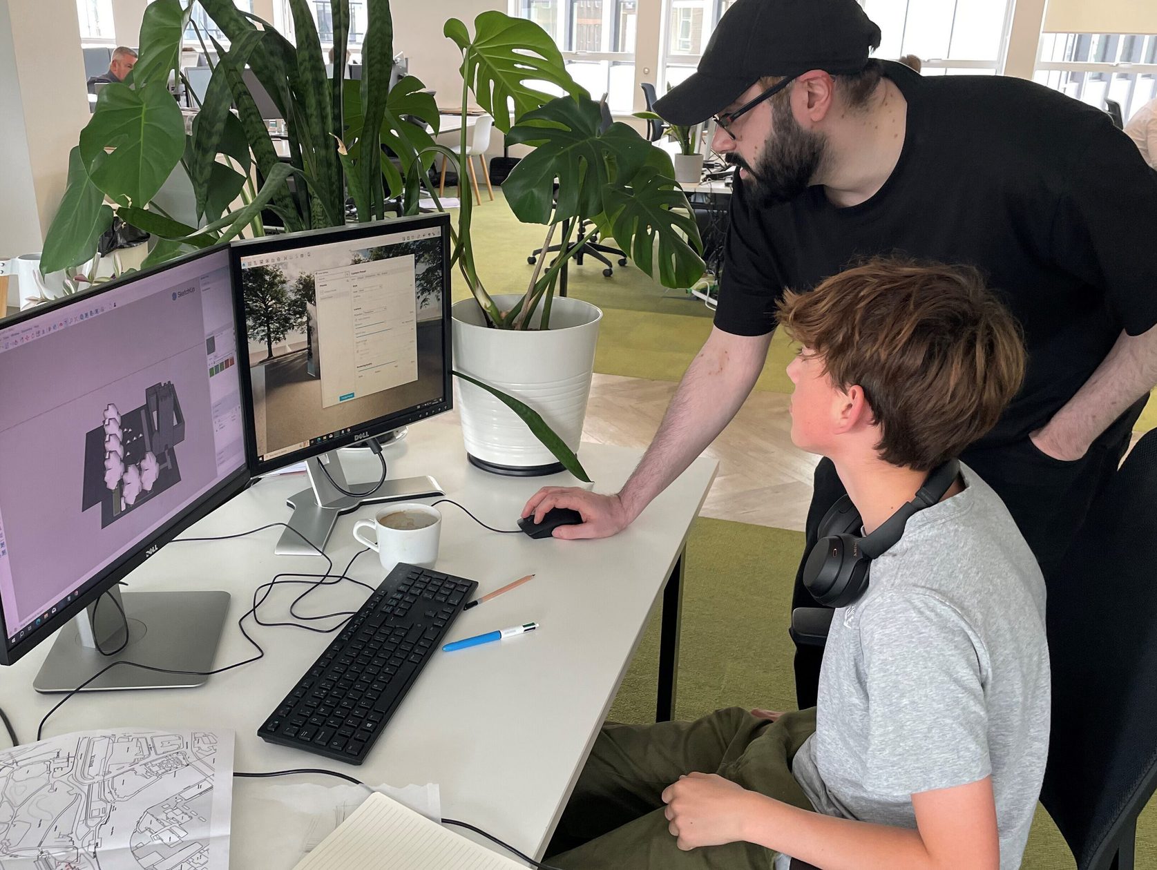 AHR SocialValue WorkExperience Anderson