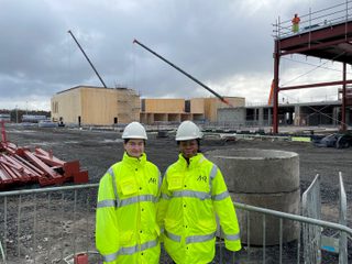 AHR Socialvalue Glasgow Sitevisit 2023