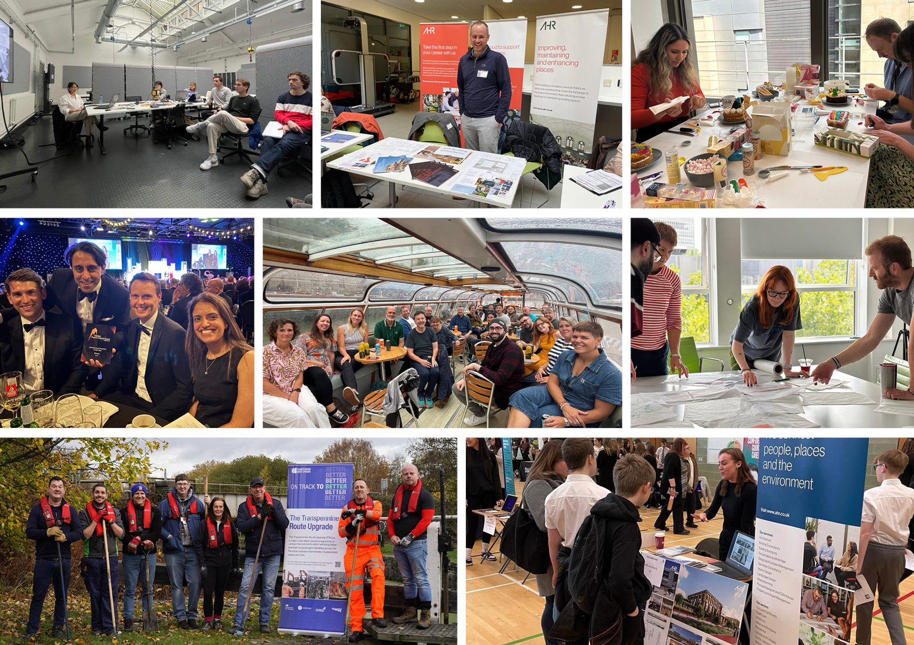 AHR Socialvalueactivity Moodboard 2024