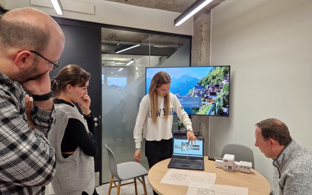 AHR Social Value Work Experience Pupil Glasgow 5